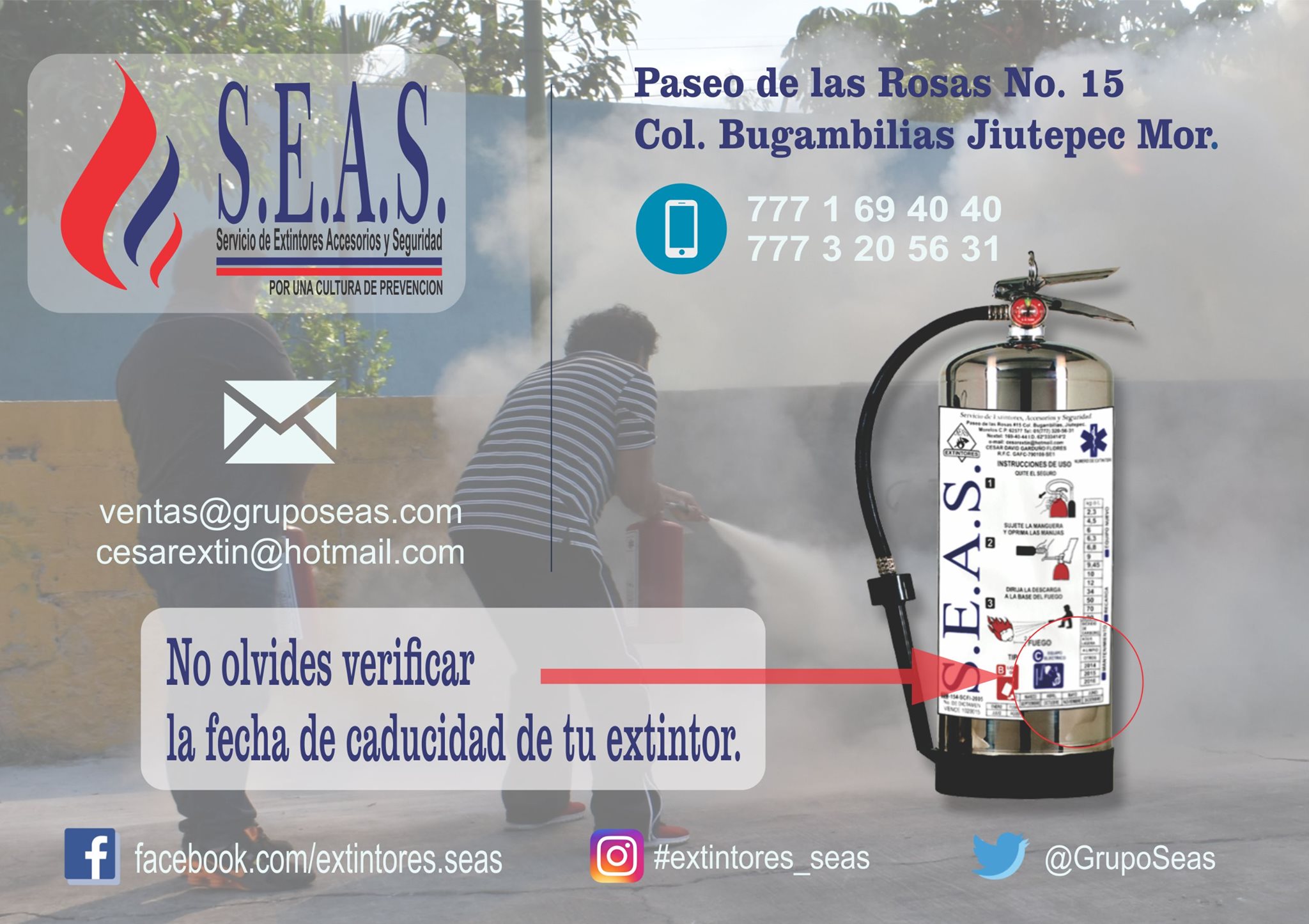 Promocional SEAS